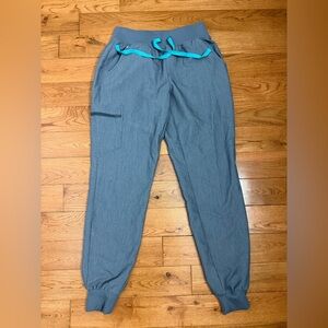 Figs Gray Zamora Joggers